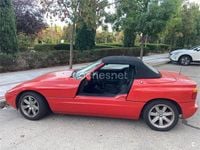 Usado BMW Z1 170 CV (125 kW) 1991 Rojo Descapotable