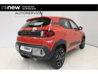 Nuevo Dacia Spring Extreme 47 kW (65 CV) 2025 Eléctrico Utilitario