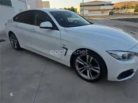Usado BMW 418 Gran Coupé Sport Line 143 CV (105 kW) 2016 Blanco Coupe