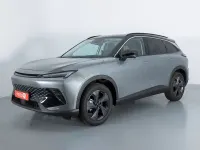 Nuevo Baic X55 177 CV (130 kW) 2026 Gris / plata SUV