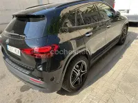 Usado Mercedes GLA200 150 CV (110 kW) 2024 Negro SUV
