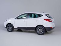 Usado Hyundai ix35 115 CV (84 kW) 2014 Blanco SUV