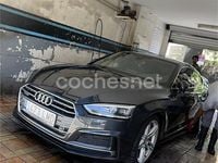 Usado Audi A5 Sportback Sport 218 CV (160 kW) 2017 Negro Utilitario