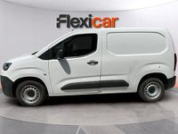 Usado Citroën Berlingo Feel 102 CV (75 kW) 2021 Blanco Monovolumen