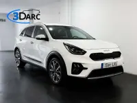 Usado Kia Niro 141 CV (103 kW) 2022 Blanco SUV