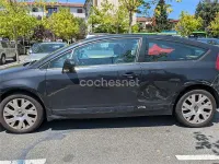 Usado Citroën C4 110 CV (80 kW) 2005 Negro Berlina