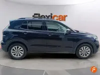 Usado VW T-Cross Advance 110 CV (80 kW) 2023 Negro SUV