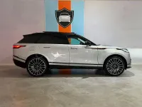 Usado Land Rover Range Rover Velar 204 CV (150 kW) 2021 Gris / plata SUV