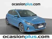 Brugt Hyundai i20 84 HK (61 kW) 2022 Blå Hatchback