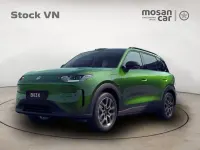 Nuevo Leapmotor B03X 144 kW (197 CV) 2026 Verde alga