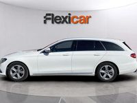 Usado Mercedes E200 160 CV (117 kW) 2019 Blanco Familiar