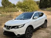 Usado Nissan Qashqai Premium Edition 130 CV (95 kW) 2015 Blanco SUV