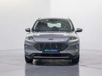 Usado Ford Kuga Titanium 190 CV (139 kW) 2022 Plateado SUV