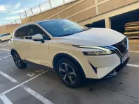 Usado Nissan Qashqai N-Connecta 140 CV (102 kW) 2022 Blanco SUV