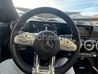Usado Mercedes A35 AMG 306 CV (225 kW) 2019 Gris / plata Berlina