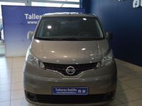 Usado Nissan Evalia 110 CV (80 kW) 2014 Beige Monovolumen