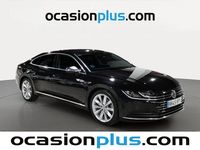 Usado VW Arteon Elegance 150 CV (110 kW) 2018 Negro Utilitario