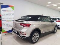 usado VW T-Roc Cabrio 1.5 TSI Style DSG7