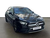 Usado Mercedes A180 116 CV (85 kW) 2023 Negro