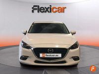 Usado Mazda 3 150 CV (110 kW) 2018 Blanco Berlina