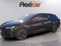 Begagnad Cupra Leon 310 HK (228 kW) 2021 Svart Kombi