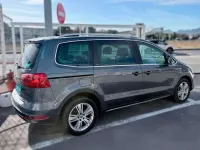 Usado Seat Alhambra Style 177 CV (130 kW) 2014 Gris Monovolumen