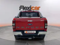 Usado Ford Ranger XLT 170 CV (125 kW) 2020 Rojo Pickup/Camioneta