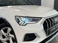 Usado Audi Q3 Advanced 150 CV (110 kW) 2022 Blanco SUV