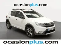 Usado Dacia Sandero 100 CV (73 kW) 2020 Blanco Utilitario