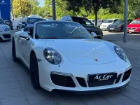Usado Porsche 911 450 CV (330 kW) 2019 Blanco Descapotable