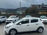 Usado Opel Corsa Expression 75 CV (55 kW) 2016 Blanco Berlina