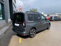 Usado VW Caddy 102 CV (75 kW) 2021 Gris / plata Monovolumen