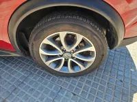 Usado Nissan Juke Tekna 115 CV (84 kW) 2014 Rojo SUV