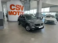 Usado VW T-Roc Edition 116 CV (85 kW) 2021 Gris SUV