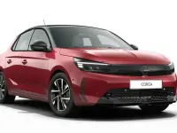 Nuevo Opel Corsa 100 CV (73 kW) 2026 Rojo Utilitario