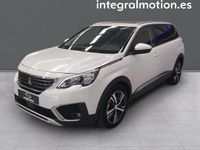 Usado Peugeot 5008 GT-line 130 CV (95 kW) 2019 Monovolumen