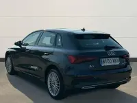Usado Audi A3 Sportback Advanced 110 CV (80 kW) 2023 Gris Utilitario