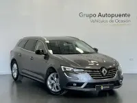 Usado Renault Talisman LIMITED 120 CV (88 kW) 2020 Gris Familiar
