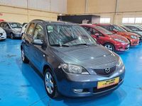 Usado Mazda 2 Active 101 CV (74 kW) 2005 Gris Utilitario