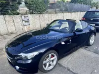 Usado BMW Z4 204 CV (150 kW) 2011 Negro Descapotable