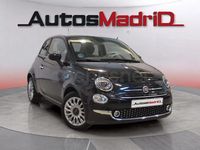 Usado Fiat 500 Dolcevita 70 CV (51 kW) 2022 Negro Berlina