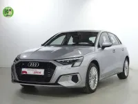 Usado Audi A3 Sportback Advanced 150 CV (110 kW) 2023 Plateado Utilitario