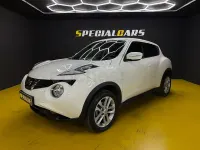 Usado Nissan Juke Acenta 115 CV (84 kW) 2015 Blanco SUV