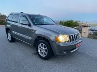 Usado Jeep Grand Cherokee Overland 218 HP (160 kW) 2010 Preto SUV