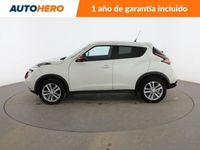 usado Nissan Juke 1.6 N-Connecta