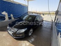 Usado VW Passat 140 CV (102 kW) 2010 Negro Berlina