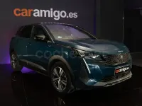 Brugt Peugeot 3008 Allure 136 HK (100 kW) 2024 Blå SUV
