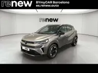 Usado Renault Captur Techno 101 CV (74 kW) 2025 Gris SUV