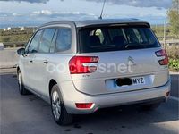 Usado Citroën C4 Picasso Attraction 92 CV (67 kW) 2013 Gris / plata Monovolumen