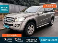 Usado Mercedes GL450 306 CV (225 kW) 2008 Beige SUV